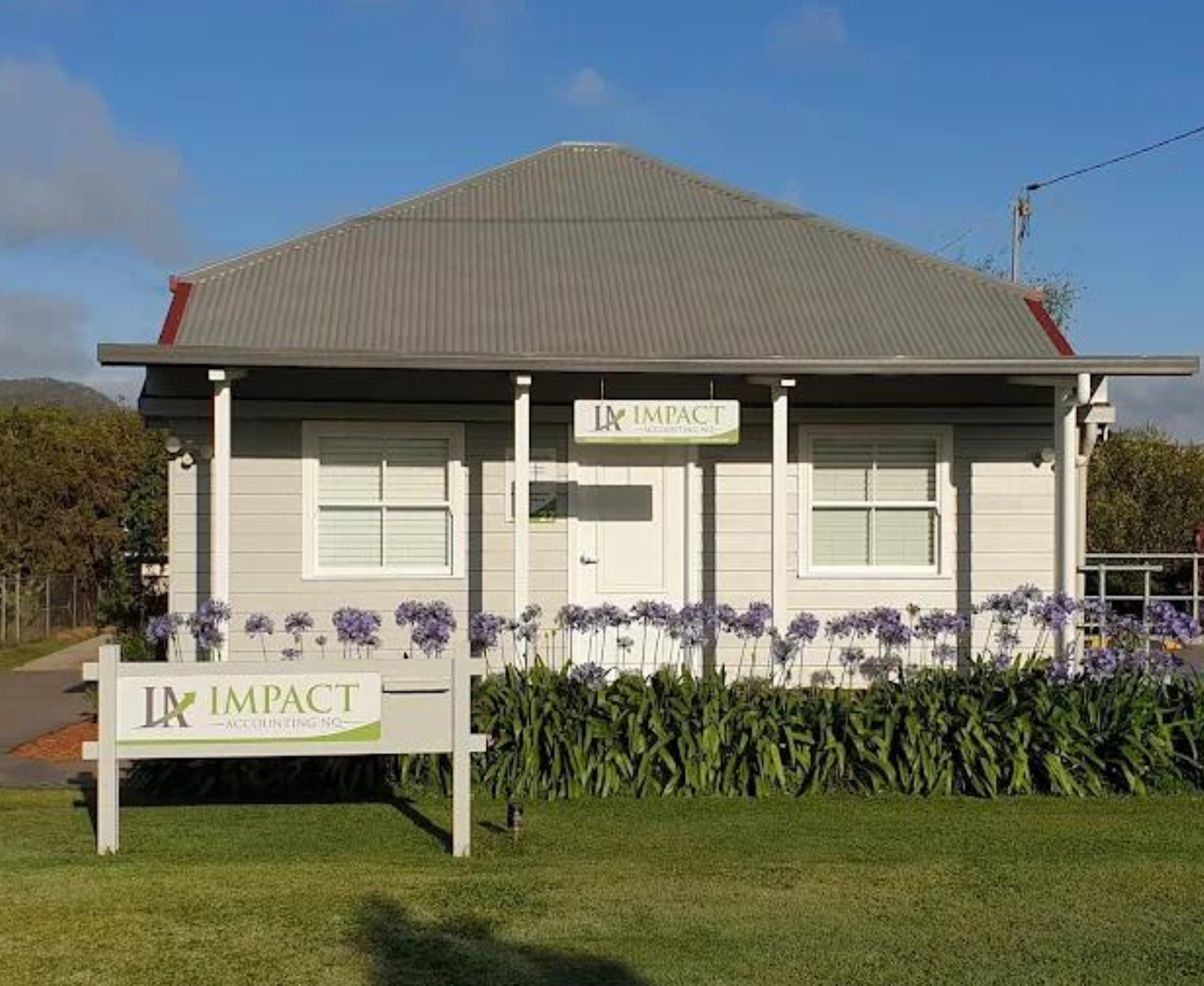 Office of Impact.